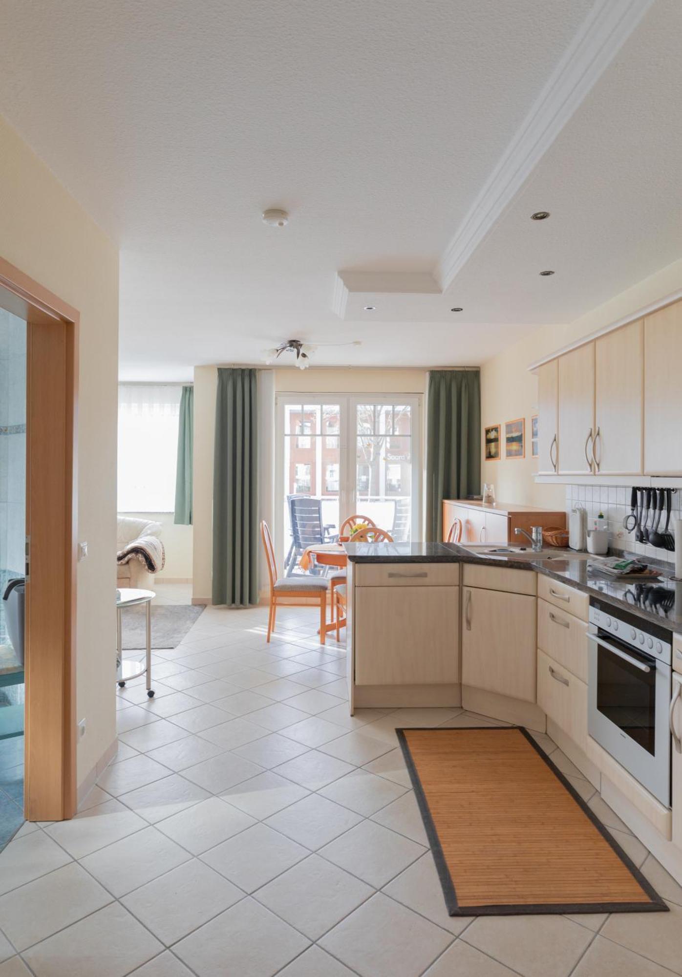 Ferienwohnung Ursula in der Villa zum Kronprinzen direkt gegenüber der Saarow Therme Bad Saarow Exterior foto
